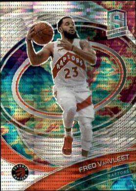 Fred VanVleet [Celestial] #71