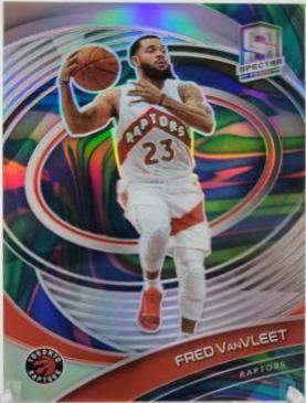 Fred VanVleet [Marble] #71
