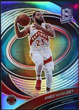 Fred VanVleet [Silver] #71