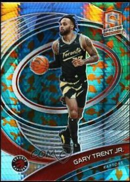 Gary Trent Jr. [Asia Blue Orange] #24