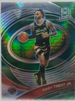 Gary Trent Jr. [Asia Green] #24