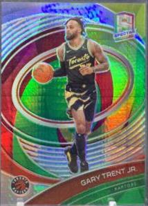 Gary Trent Jr. [Asia Red Yellow Green] #24