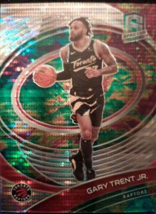 Gary Trent Jr. [Celestial] #24