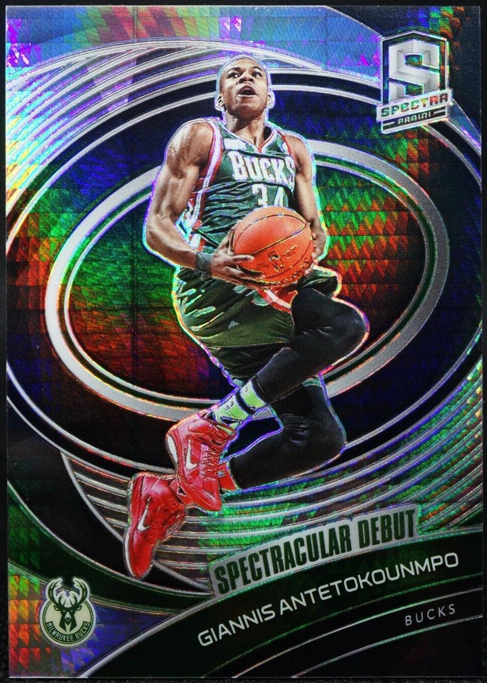 Giannis Antetokounmpo [Asia] #156