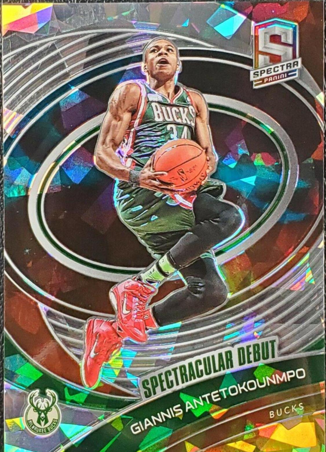Giannis Antetokounmpo [Astral] #156