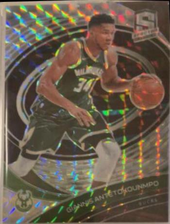 Giannis Antetokounmpo [Interstellar] #25