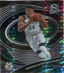 Giannis Antetokounmpo [SP Celestial] #25