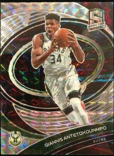 Giannis Antetokounmpo [SP Interstellar] #25