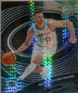 Gordon Hayward [Asia Blue Orange] #58