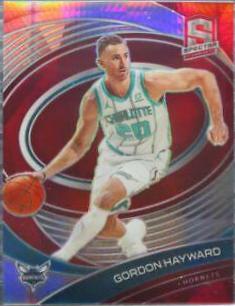 Gordon Hayward [Asia Red] #58