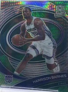 Harrison Barnes [Asia Green] #33
