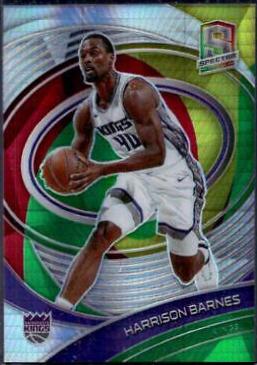 Harrison Barnes [Asia Red Yellow Green] #33