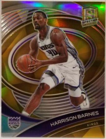 Harrison Barnes [Gold] #33