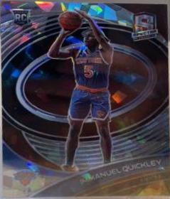Immanuel Quickley [Astral] #106