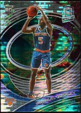 Immanuel Quickley [Celestial] #106