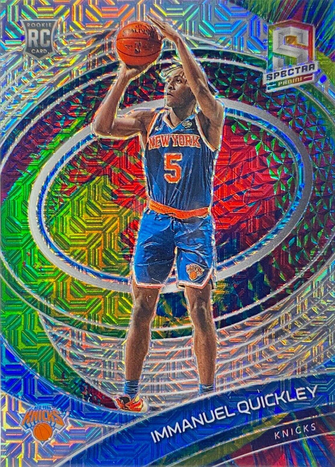 Immanuel Quickley [Meta] #106
