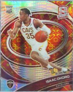 Isaac Okoro [Asia Red Gold] #111