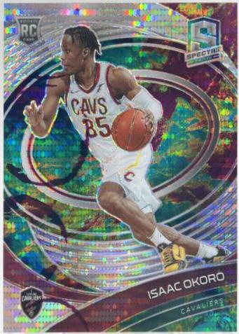 Isaac Okoro [Celestial] #111