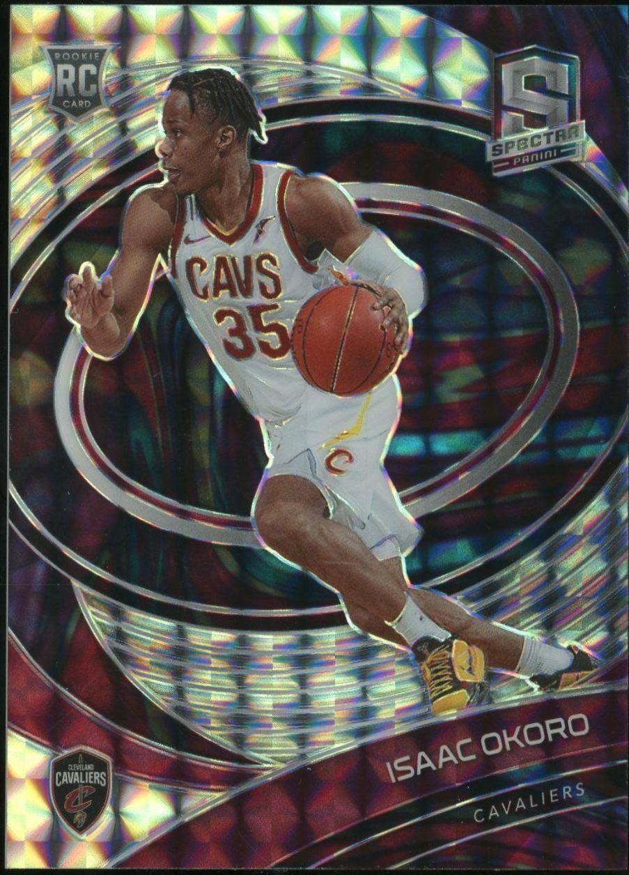 Isaac Okoro [Interstellar] #111