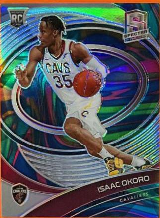 Isaac Okoro [Marble] #111