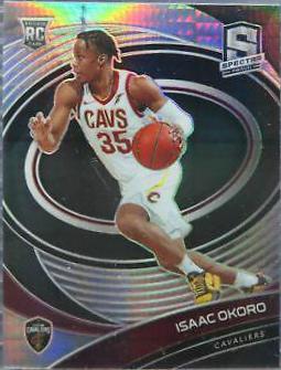 Isaac Okoro [Silver] #111