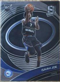Isaiah Joe #117