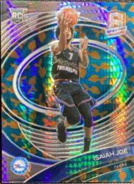 Isaiah Joe [Asia Blue Orange] #117