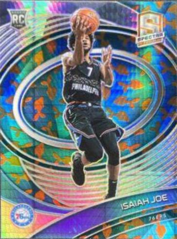 Isaiah Joe [Asia Gold] #117
