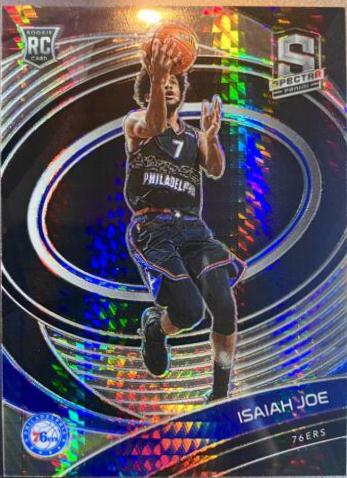 Isaiah Joe [Asia] #117