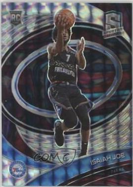 Isaiah Joe [Interstellar] #117