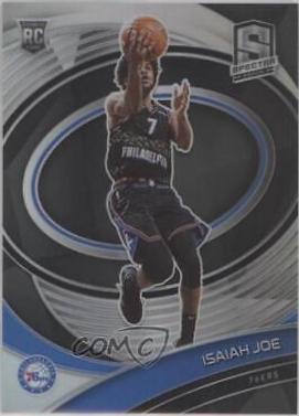 Isaiah Joe [Silver] #117