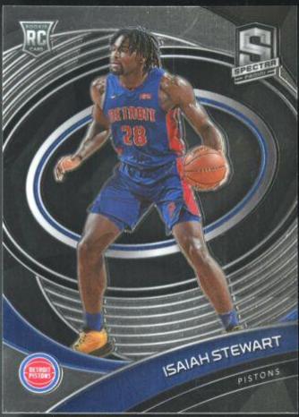 Isaiah Stewart #121