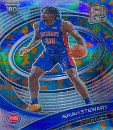 Isaiah Stewart [Asia Blue Orange] #121