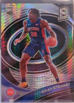 Isaiah Stewart [Asia] #121