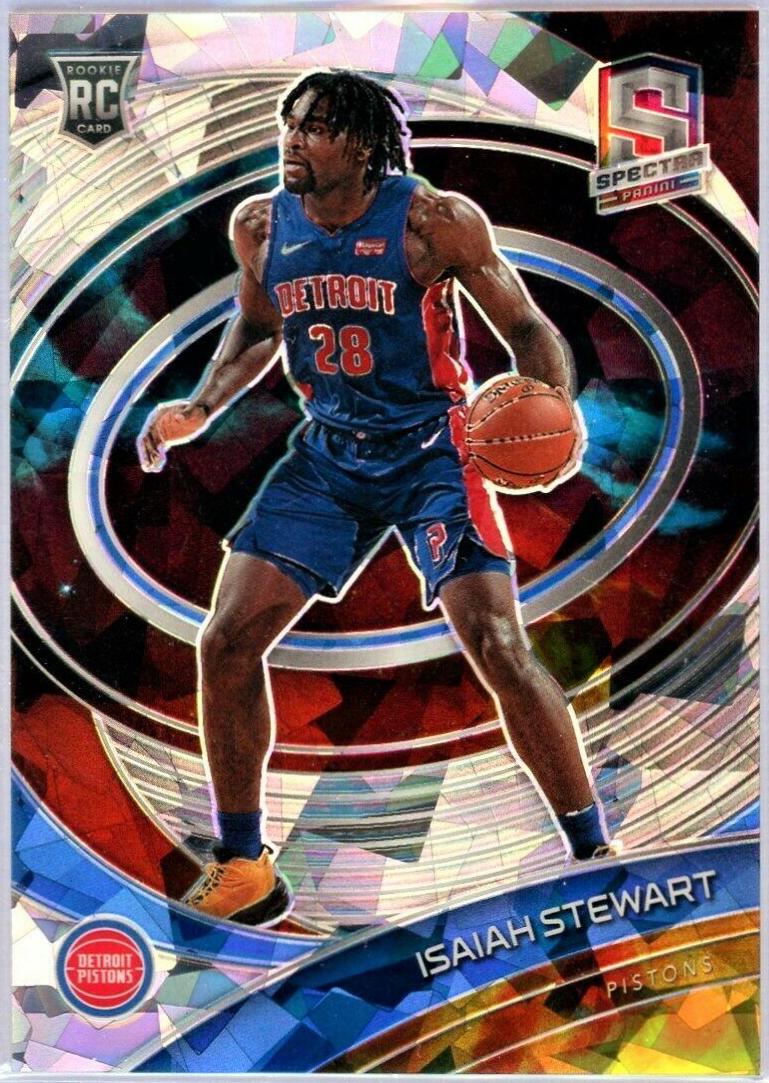 Isaiah Stewart [Astral] #121