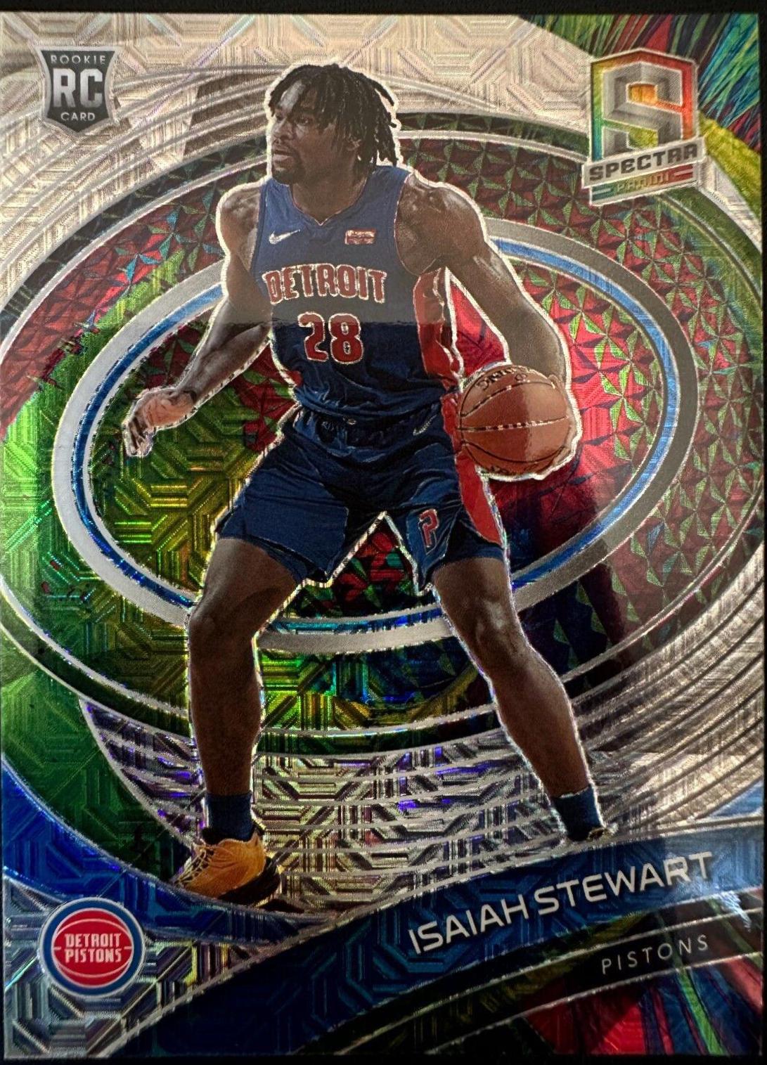 Isaiah Stewart [Meta] #121