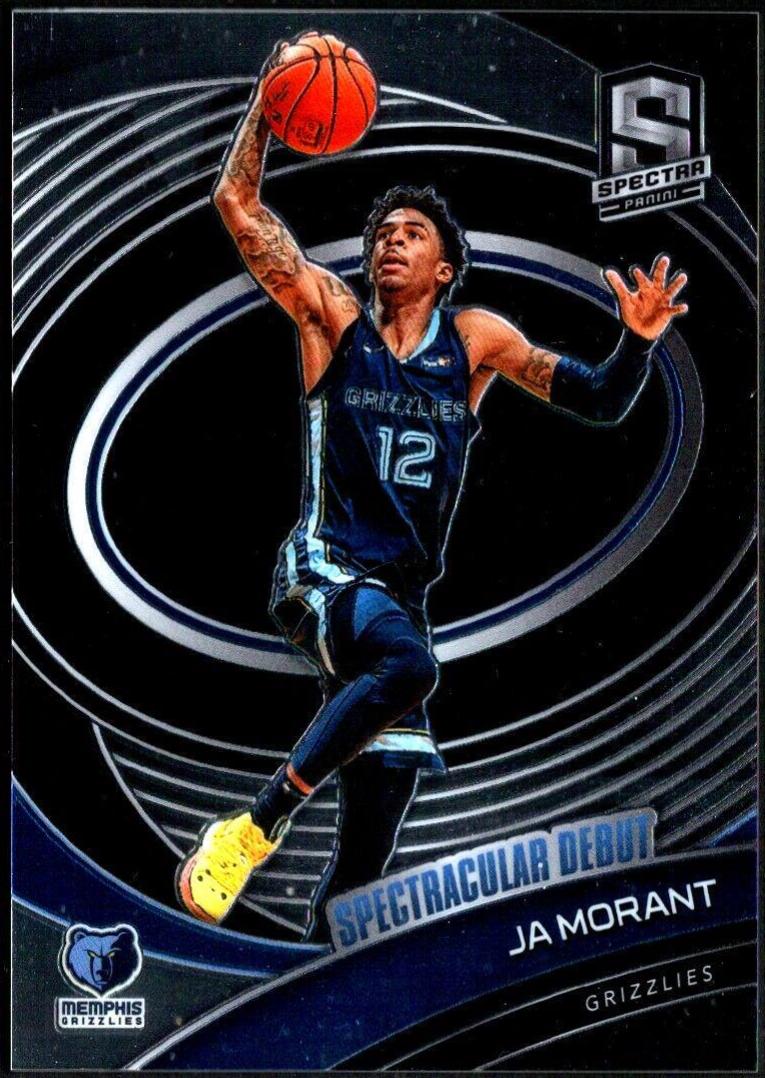 Ja Morant #166