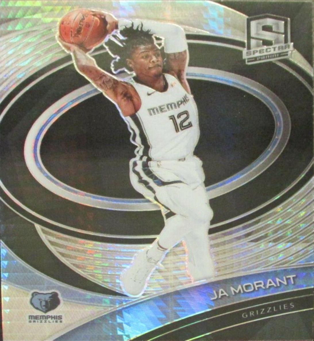 Ja Morant [Asia Black White] #44