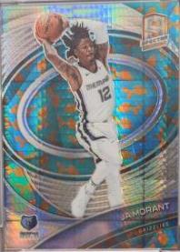 Ja Morant [Asia Blue Orange] #44