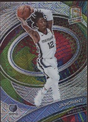 Ja Morant [Asia Green Purple] #44