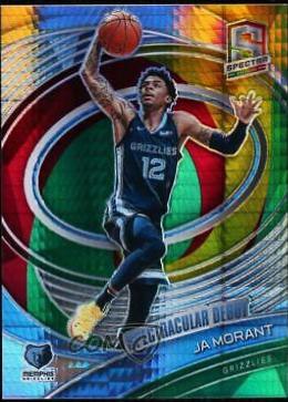 Ja Morant [Asia Green] #166