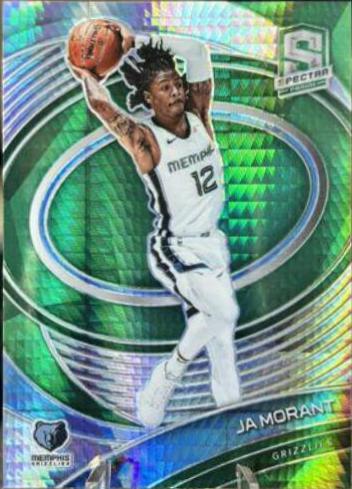 Ja Morant [Asia Green] #44