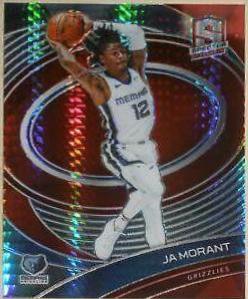 Ja Morant [Asia Red] #44