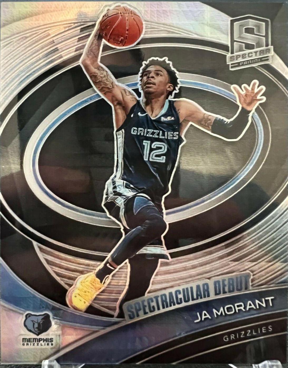 Ja Morant [Asia] #166