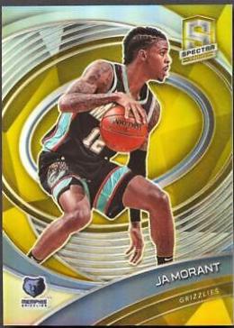 Ja Morant [Gold] #44