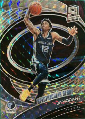 Ja Morant [Interstellar] #166