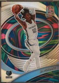 Ja Morant [Marble] #166