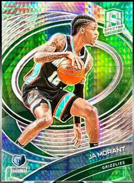 Ja Morant [SP Asia Green] #44