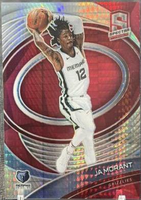 Ja Morant [SP Asia Red] #44