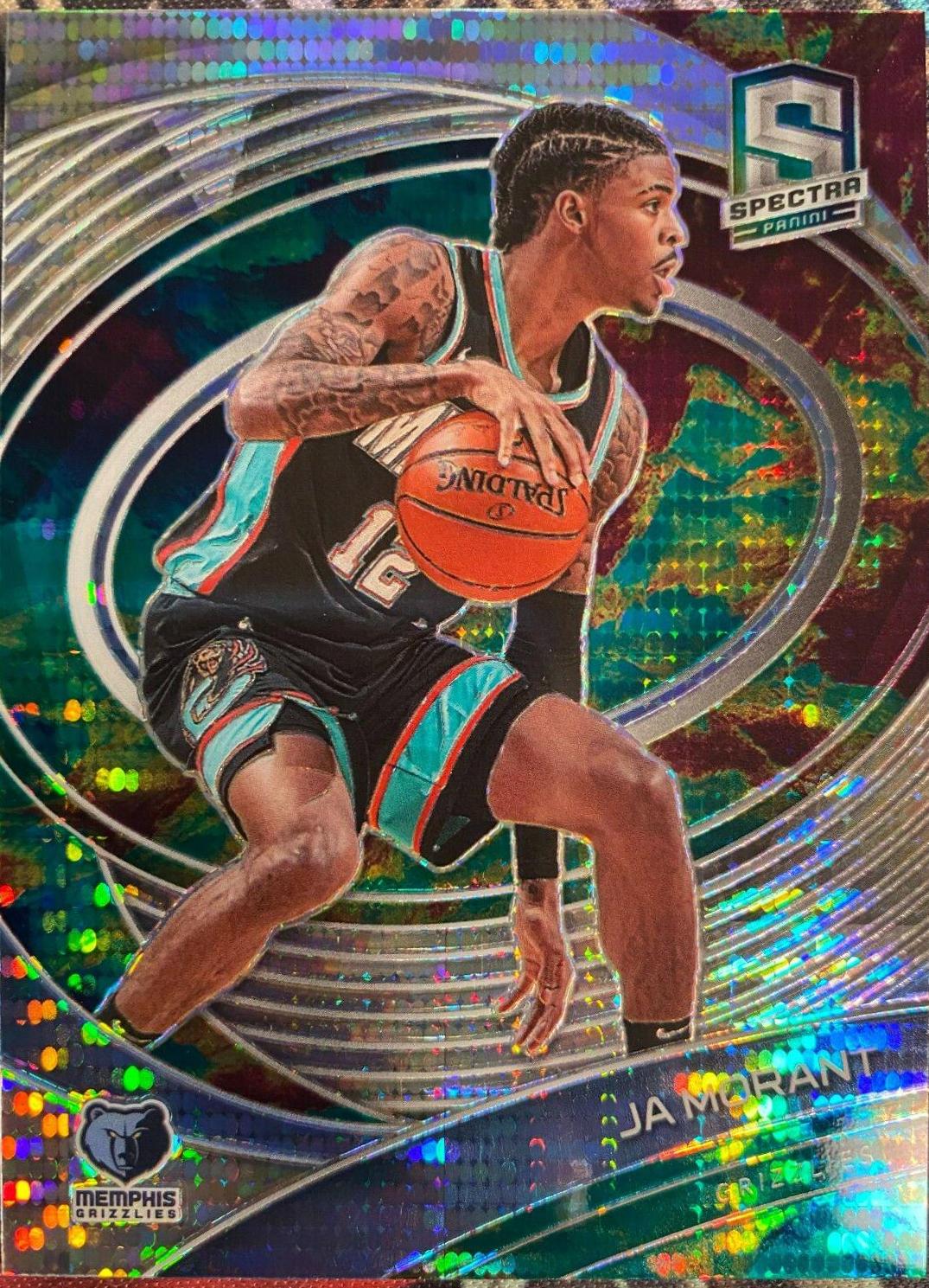 Ja Morant [SP Celestial] #44